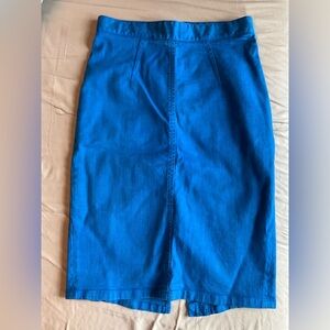 Fiorucci Denim Skirt